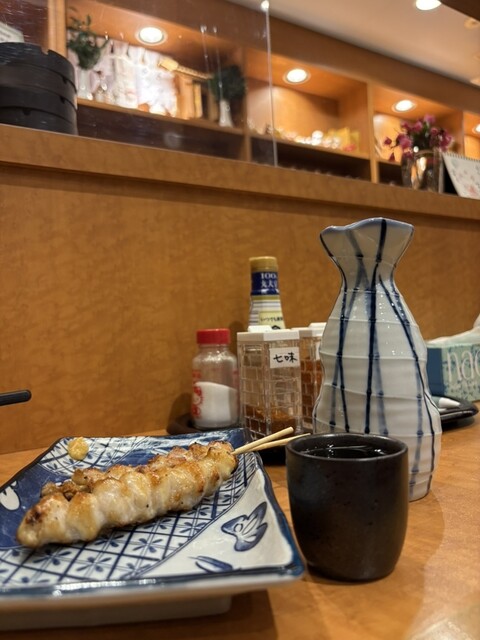 香善 - 大船渡（焼き鳥）の写真