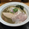 煮干らぁめん 樹鈴