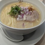 らぁ麺 はやし田 - 料理写真: