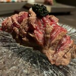 個室焼肉 夜桜 - 