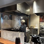 毎朝挽肉と羽釜ごはん ハンバーグぼうず - 