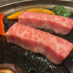 個室焼肉 夜桜 - 
