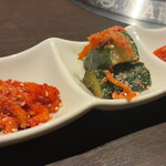 個室焼肉 夜桜 - 