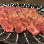 個室焼肉 夜桜 - 