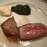ウルフギャング・ステーキハウス 丸の内店 - 