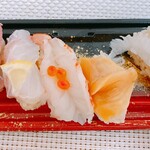 京樽 - 料理写真: