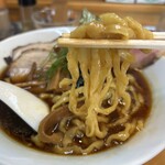 中華そば 喜富 - 