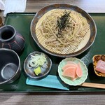 森の蕎麦かふぇ 九頭龍 - 