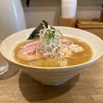 DURAMENTEI - 【限定】海老出汁そば（中濃）