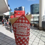 マリオンクレープ - 