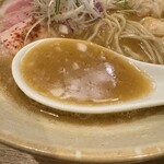 DURAMENTEI - スープ