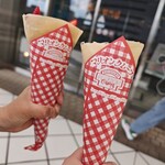 マリオンクレープ - 