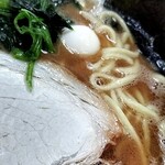 ラーメン壱六家 - 