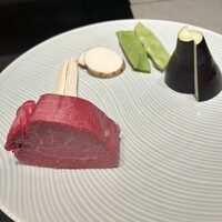 鉄板焼 さがみ - 