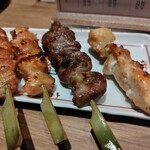 焼鳥 ハレツバメ トラストタワー店