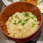 創作四川料理 廣明 - 黄金炒飯