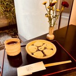 豊島屋菓寮 八十小路 - 