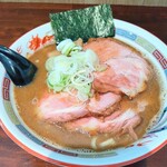 らーめん 萬亀 - 