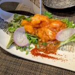 創作四川料理 廣明 - 海老チリ