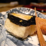 くろぎ - からすみ餅