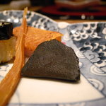 くろぎ - ゆべし