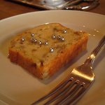 ヴェランダ - バナナケーキ