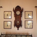 ヴェランダ - 壁掛け時計