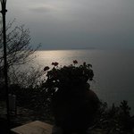 ヴェランダ - テラスから瀬戸内を望む（３）