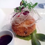 アルジェント - メイン肉料理