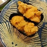 根室花まる - うに