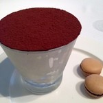 アルジェント - デザートのティラミス？