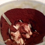 アルジェント - 中身はマスカルポーネのアイス