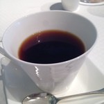 アルジェント - 食後の飲み物は珈琲の他に紅茶、ハーブティー