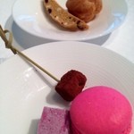 アルジェント - 食後の小菓子