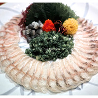 魚料理専門 魚魚一 - 「うなぎのお刺身」