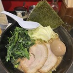 らあめん 万咲 - 