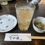 ごはんとお酒　なが坂 - 