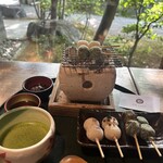 イクスカフェ 京都嵐山本店 - 