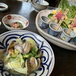 ごはんとお酒　なが坂 - 