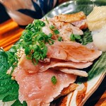 やきとり 鶏司 - 