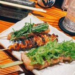 やきとり 鶏司 - 