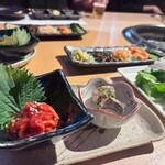 近江うし焼肉 にくTATSU 銀座店 - 