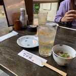 ごはんとお酒　なが坂 - 