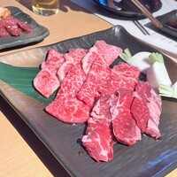 近江うし焼肉 にくTATSU 銀座店 - 