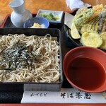 そば茶屋 中しま - 