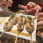 焼鳥のえーす 熊本下通り店 - 