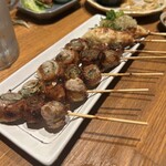 焼鳥のえーす 熊本下通り店 - 