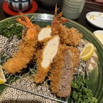 とんかつ和幸 匠庵 伊勢丹新宿店 - 