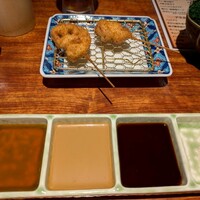 串揚げキッチン だん 梅田店 - 