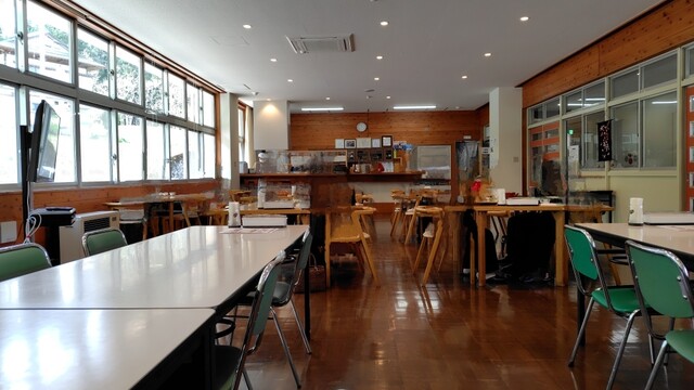 かわどい亭 - 左沢（食堂）の写真